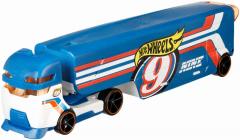 Set camion si masina - Hot Wheels - Speedway Hauler