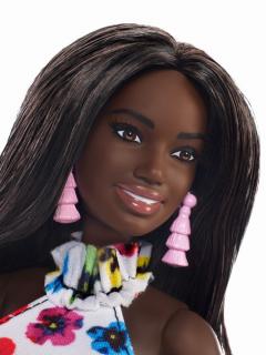 Papusa - Barbie Fashionistas - Afro Americana