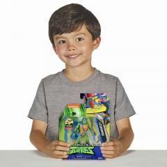 Figurina - Testoasele Ninja - Leonardo cu accesorii