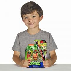 Figurina - Testoasele Ninja - Raphael cu accesorii