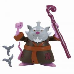 Figurina - Testoasele Ninja - Splinter cu accesorii