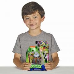 Figurina - Testoasele Ninja - Splinter cu accesorii