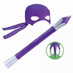 Set accesorii - Testoasele Ninja - Donatello