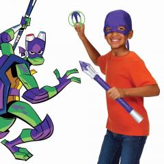 Set accesorii - Testoasele Ninja - Donatello