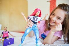 Papusa - Barbie - Dansatoare POP