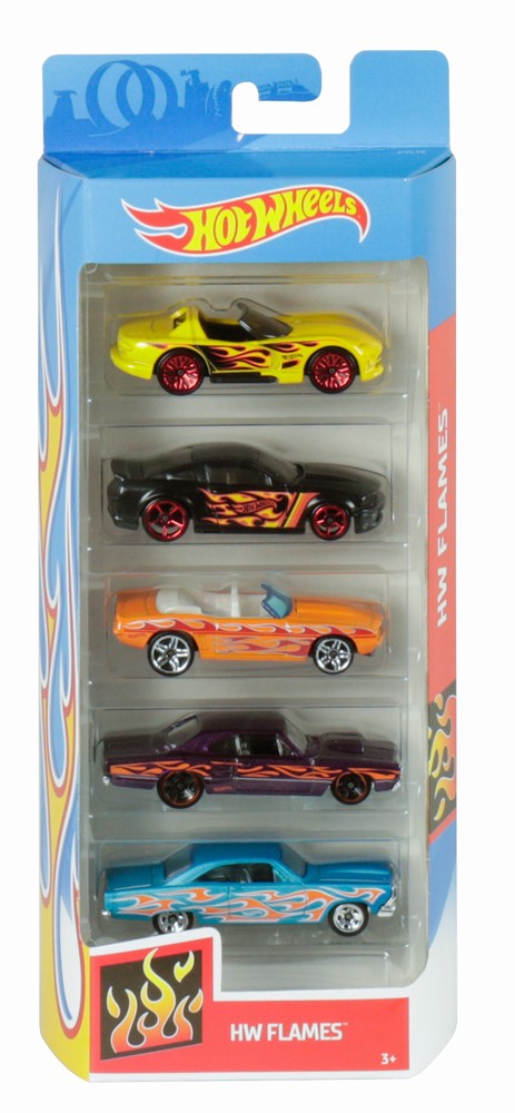 Hot wheels sale flames