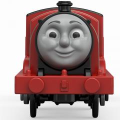 Locomotiva - Thomas Trackmaster - James cu vagon