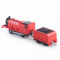 Locomotiva - Thomas Trackmaster - James cu vagon