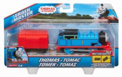 Locomotiva - Thomas Trackmaster - Thomas cu vagon