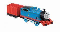 Locomotiva - Thomas Trackmaster - Thomas cu vagon