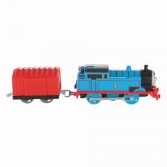 Locomotiva - Thomas Trackmaster - Thomas cu vagon