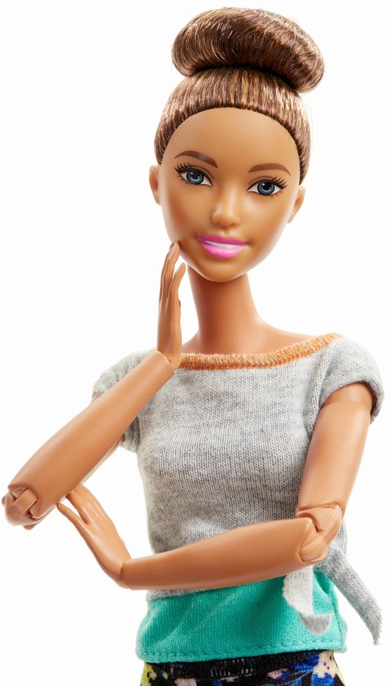 Papusa - Barbie To - Yoga Style Mattel