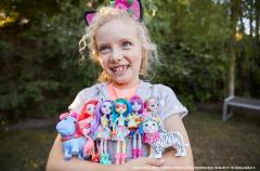 Papusa - Enchantimals - Larissa Lemur