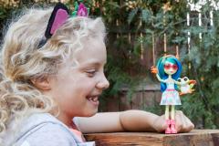 Papusa - Enchantimals - Tamika Tree Frog