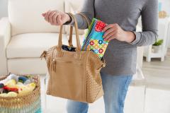 Paturica bebelusi - On the Go Activity Throw