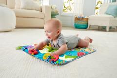 Paturica bebelusi - On the Go Activity Throw