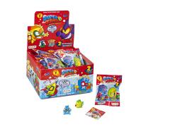 Figurina - Superzings Rivals of Kaboom, Seria 1 (mai multe modele)