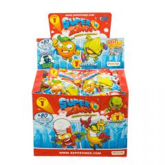 Figurina - Superzings Rivals of Kaboom, Seria 1 (mai multe modele)