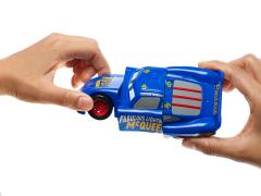 Masina - Disney Cars 3 - Fabulous Blue Mcqueen 