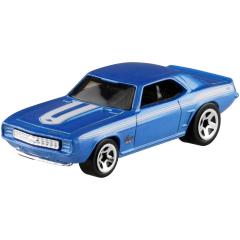 Set 5 masini - Hot Wheels - Fast and Furious, model 2