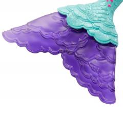 Papusa - Barbie Dreamtopia - Sirena cu parul in doua culori