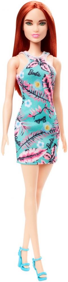 Papusa - Barbie - Roscata cu tinuta lejera