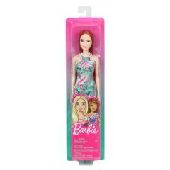 Papusa - Barbie - Roscata cu tinuta lejera