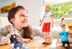 Papusa baiat - Barbie, you can be anything - Ken, salvamar