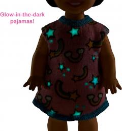 Papusa - Barbie Skipper - Mergem la nani