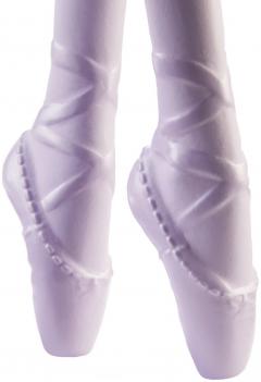 Papusa - Barbie balerina costum mov - Creola