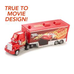 Masinuta Disney Cars - Transportator Mack