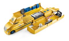 Masinuta Disney Cars - Transportator Cruz Ramirez