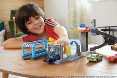 Set de joaca - Disney Cars, Rusteze Tuneup Center