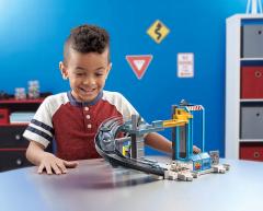 Set de joaca - Disney Cars, Rusteze Tuneup Center
