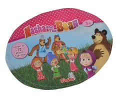 Figurina - Masha si Ursul (mai multe modele)