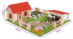 Set jucarii - Ferma