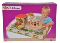 Set constructie - La zoo