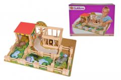 Set constructie - La zoo