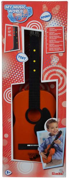 Jucarie - Chitara clasica My World Music