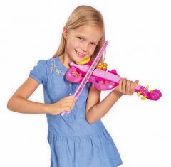 Jucarie - Vioara My World Music Girls