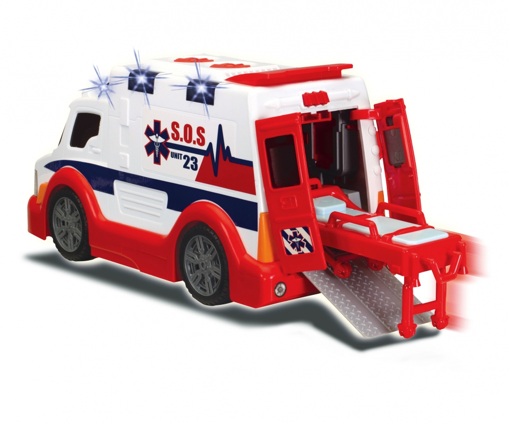 Dickie toys hot sale ambulance