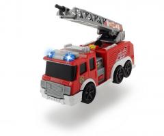 Jucarie - Masina de pompieri - Fire Truck, 15 cm