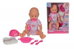 Papusa - Bebelus / New Born Baby