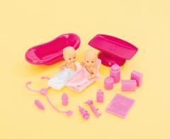 Papusa - Steffi Doctor pediatru / Baby doctor