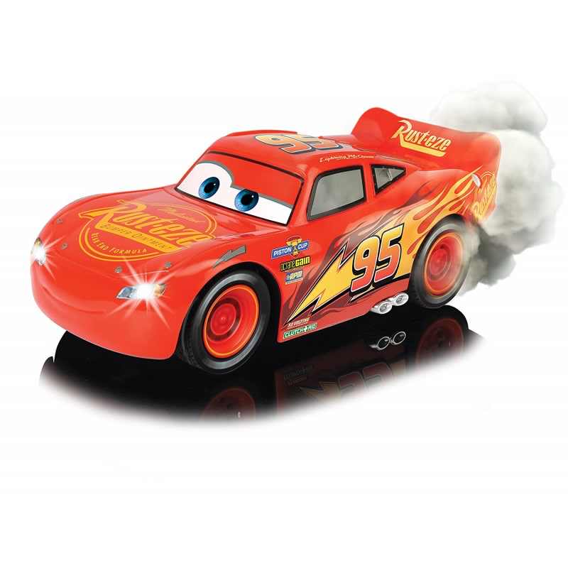 Masina cu radiocomanda - Ultimate Lightning McQueen - Dickie Toys