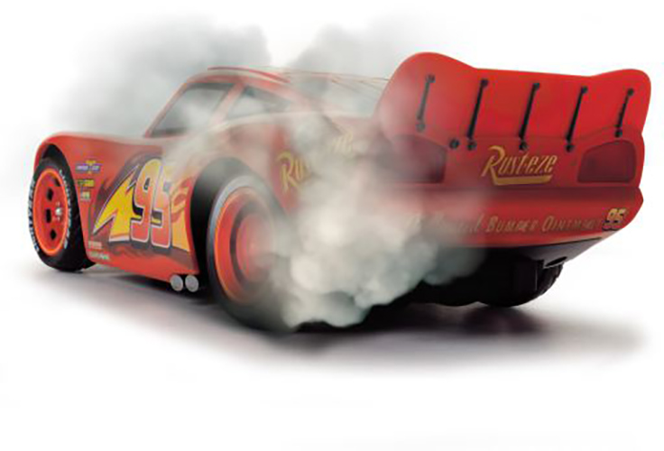 Masina cu radiocomanda - Ultimate Lightning McQueen - Dickie Toys