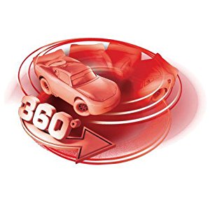 Masina cu radiocomanda - Ultimate Lightning McQueen - Dickie Toys