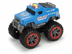 Jucarie - Masina de interventii SWAT / SWAT unit