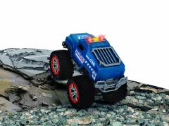 Jucarie - Masina de interventii SWAT / SWAT unit