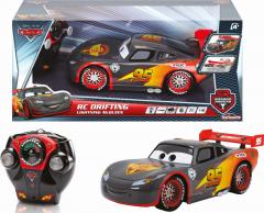 Masina cu radiocomanda - Disney Cars Drifting Lightning McQueen
